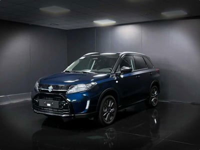 Suzuki Vitara 1.4 Hybrid 4WD AllGrip Easy Cool nuova