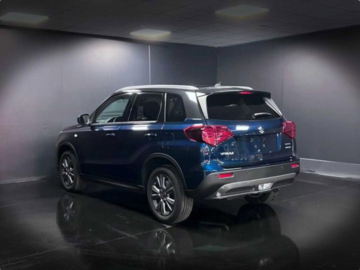 Suzuki Vitara 1.4 Hybrid 4WD AllGrip Easy Cool (3)