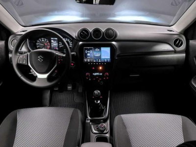 Suzuki Vitara 1.4 Hybrid 4WD AllGrip Easy Cool (5)