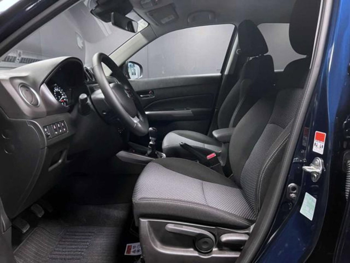 Suzuki Vitara 1.4 Hybrid 4WD AllGrip Easy Cool (6)