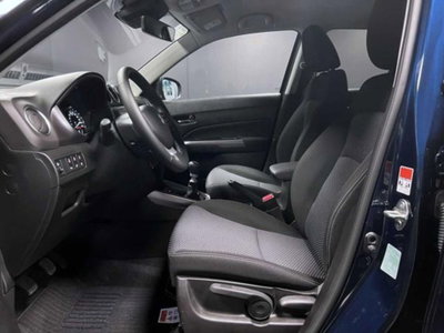 Suzuki Vitara 1.4 Hybrid 4WD AllGrip Easy Cool (6)