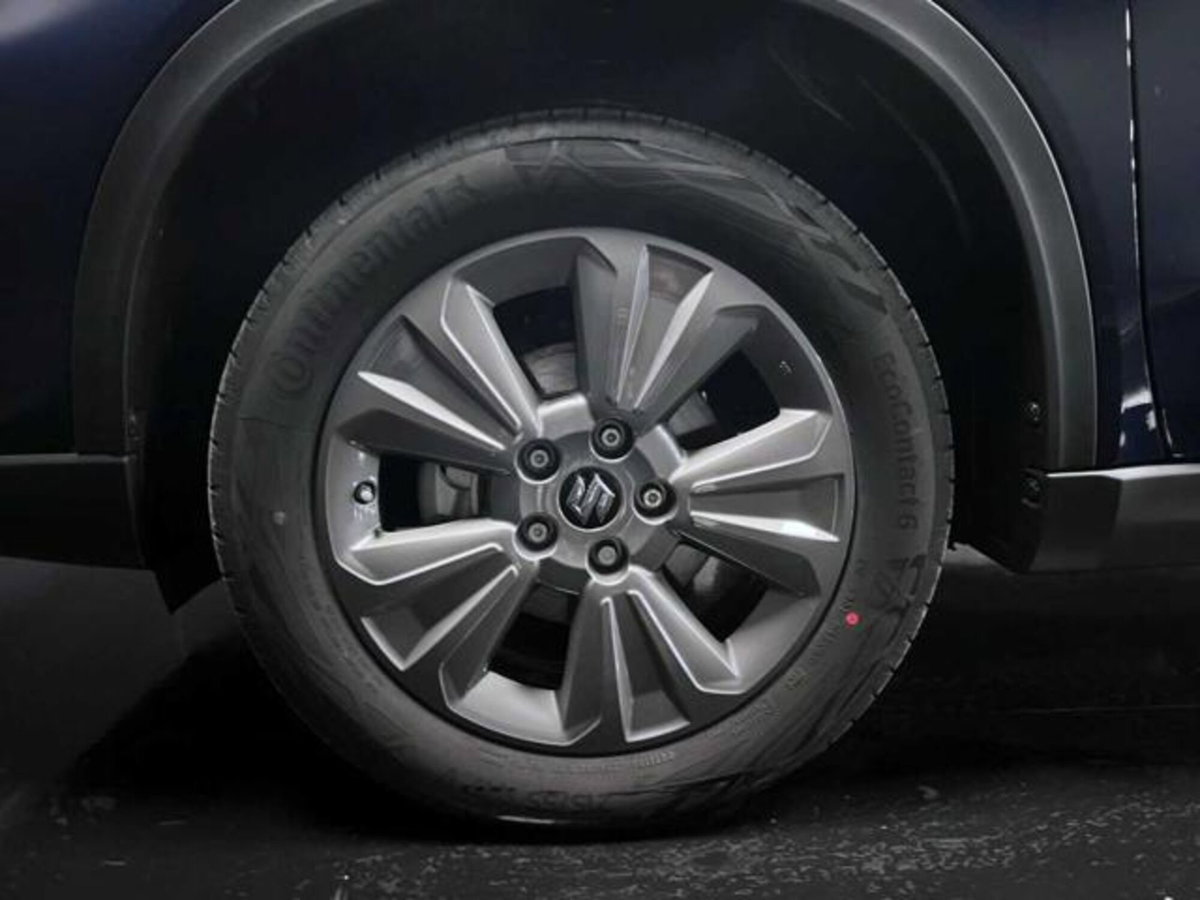 Suzuki Vitara 1.4 Hybrid 4WD AllGrip Easy Cool (8)
