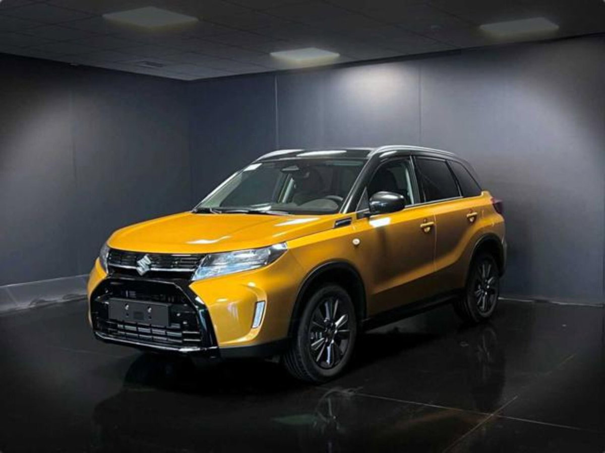 Suzuki Vitara 1.4 Hybrid 4WD AllGrip Easy Cool (2)