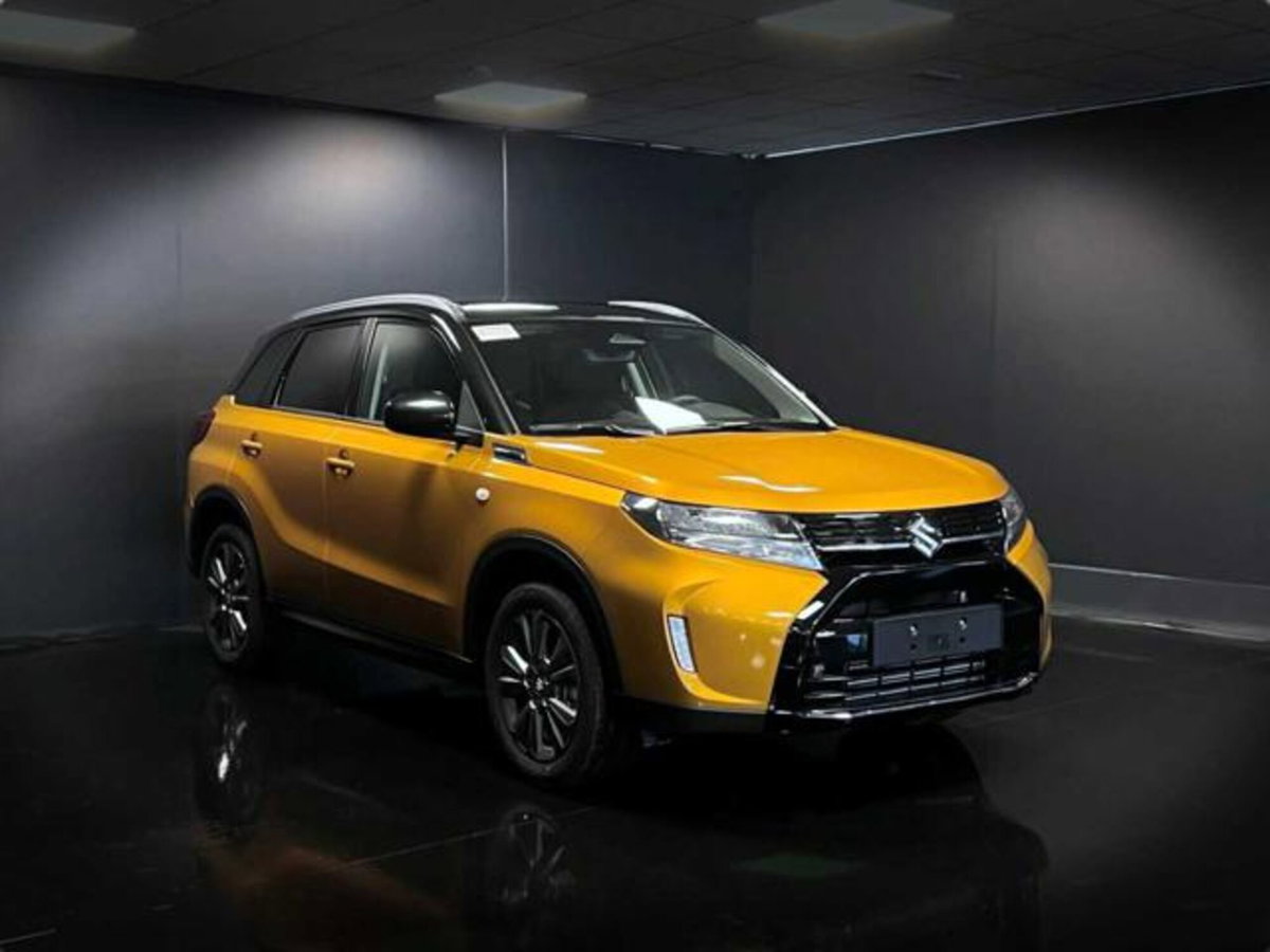Suzuki Vitara 1.4 Hybrid 4WD AllGrip Easy Cool (3)