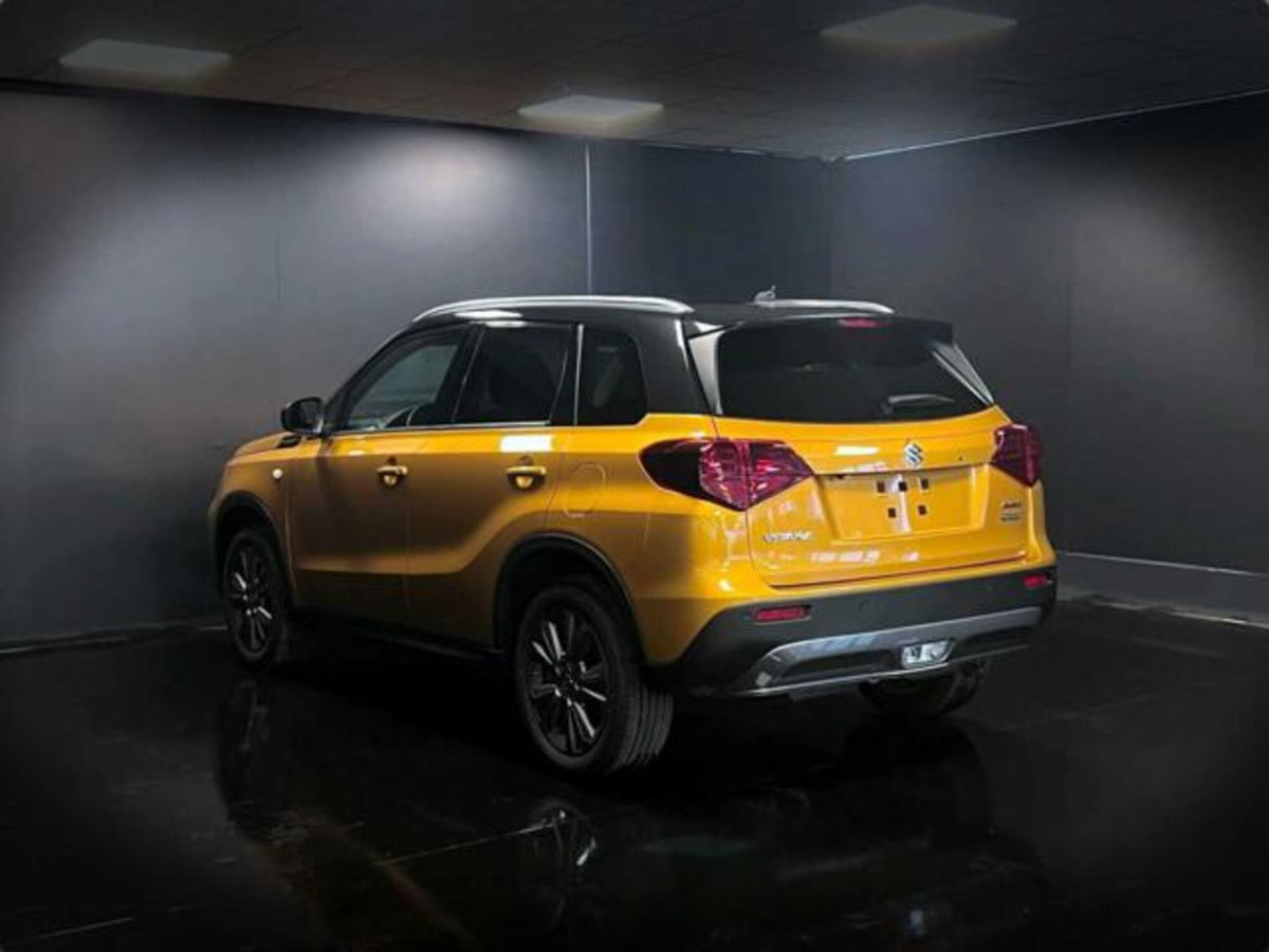 Suzuki Vitara 1.4 Hybrid 4WD AllGrip Easy Cool (4)