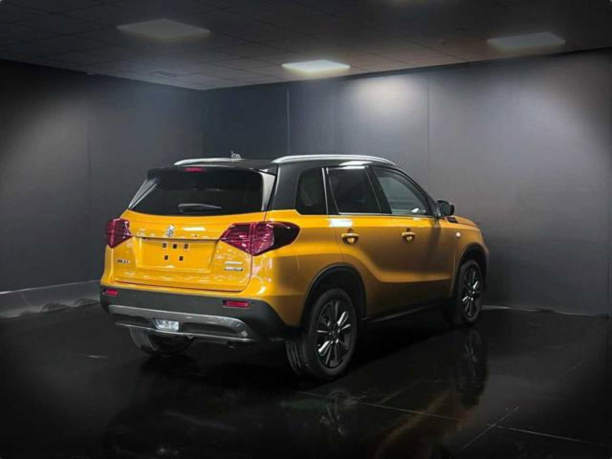 Suzuki Vitara 1.4 Hybrid 4WD AllGrip Easy Cool (5)