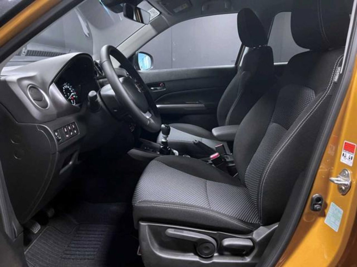 Suzuki Vitara 1.4 Hybrid 4WD AllGrip Easy Cool (6)