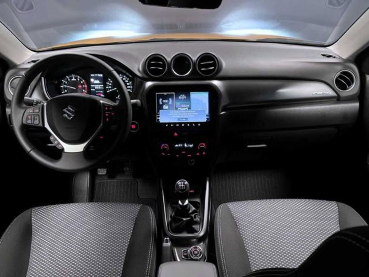 Suzuki Vitara 1.4 Hybrid 4WD AllGrip Easy Cool (7)