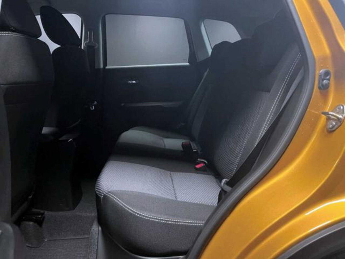 Suzuki Vitara 1.4 Hybrid 4WD AllGrip Easy Cool (8)