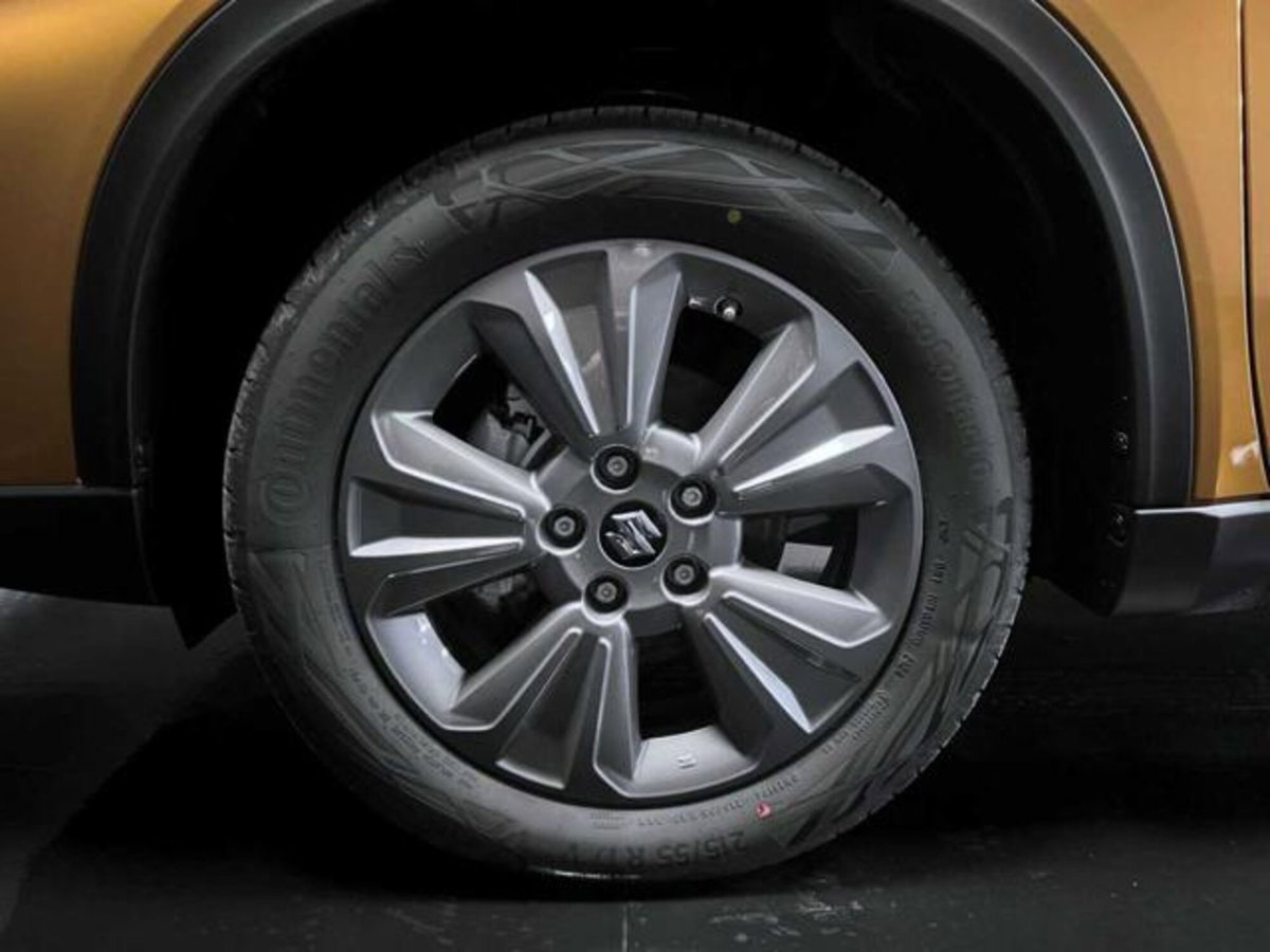 Suzuki Vitara 1.4 Hybrid 4WD AllGrip Easy Cool (9)