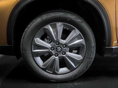 Suzuki Vitara 1.4 Hybrid 4WD AllGrip Easy Cool (9)