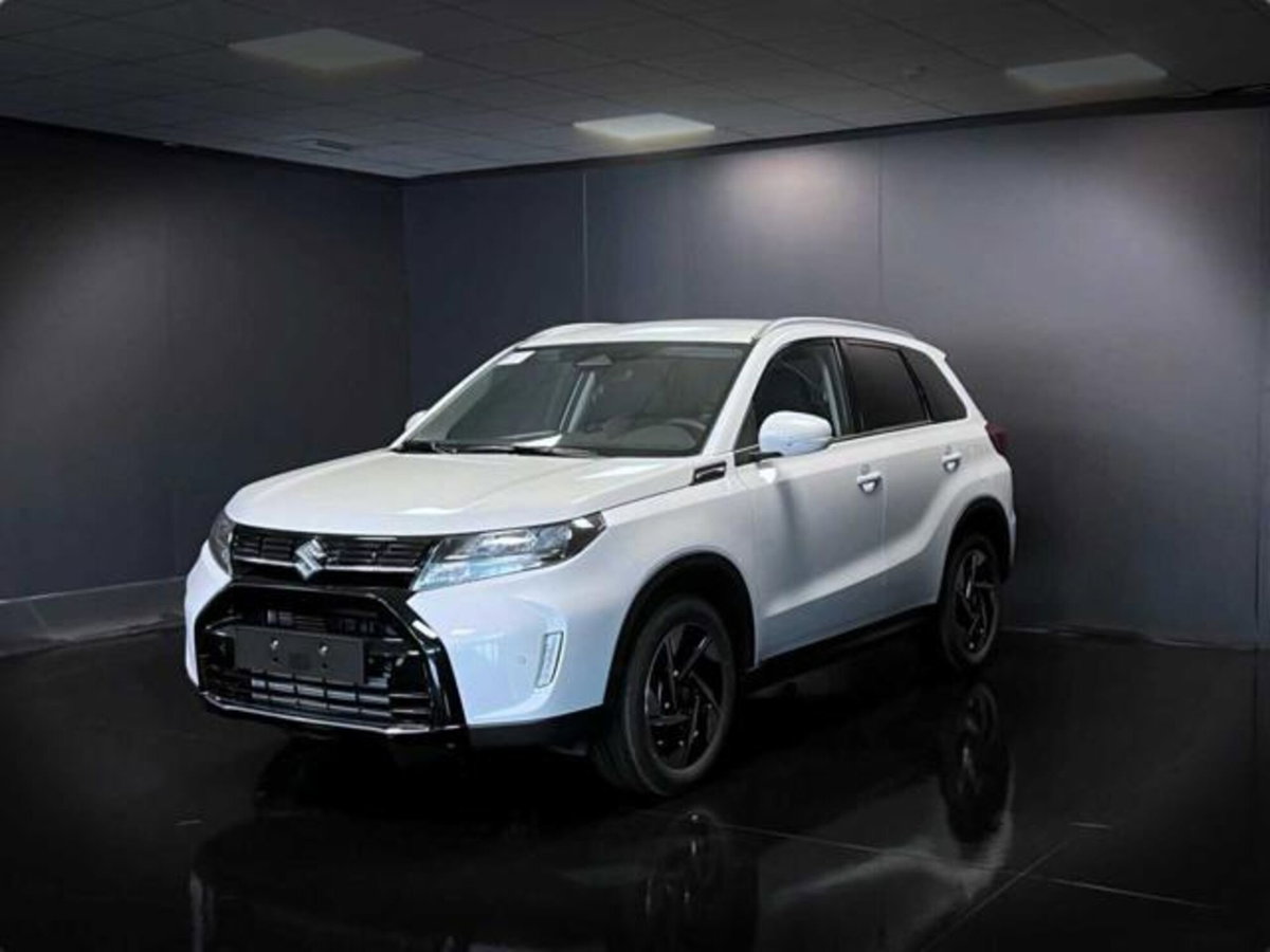 Suzuki Vitara 1.4 Hybrid 4WD AllGrip Easy Top (2)