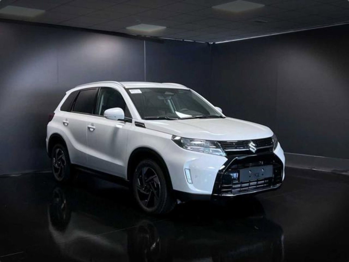 Suzuki Vitara 1.4 Hybrid 4WD AllGrip Easy Top (3)