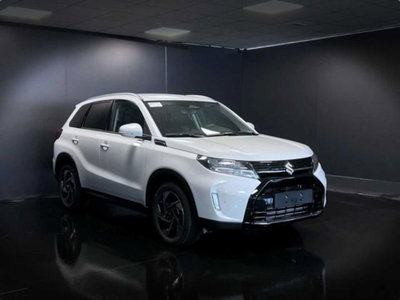 Suzuki Vitara 1.4 Hybrid 4WD AllGrip Easy Top (3)