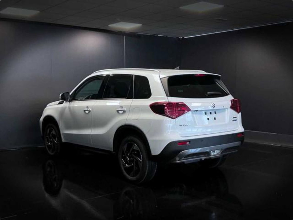 Suzuki Vitara 1.4 Hybrid 4WD AllGrip Easy Top (4)