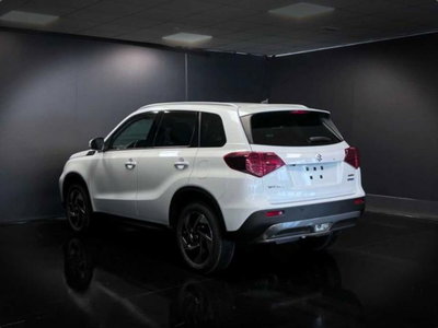 Suzuki Vitara 1.4 Hybrid 4WD AllGrip Easy Top (4)