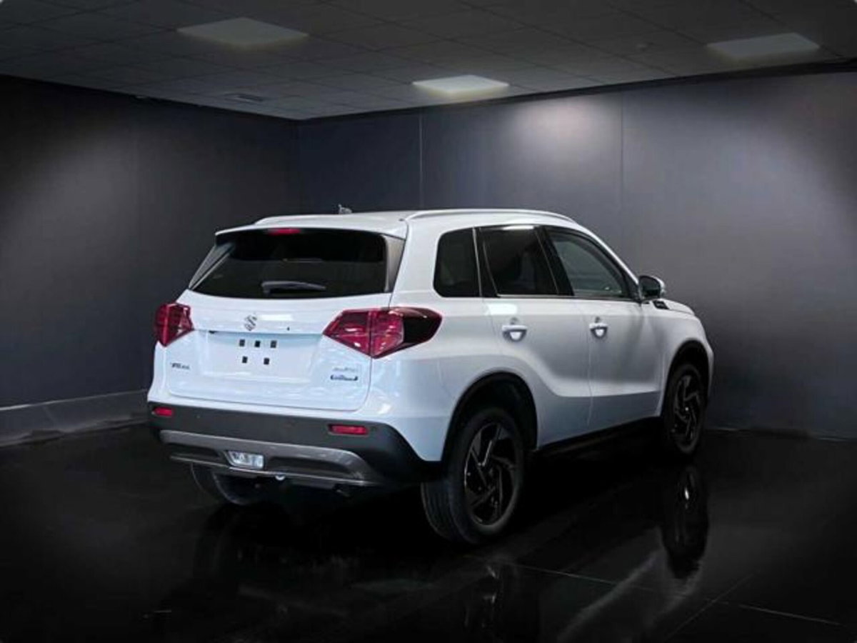 Suzuki Vitara 1.4 Hybrid 4WD AllGrip Easy Top (5)
