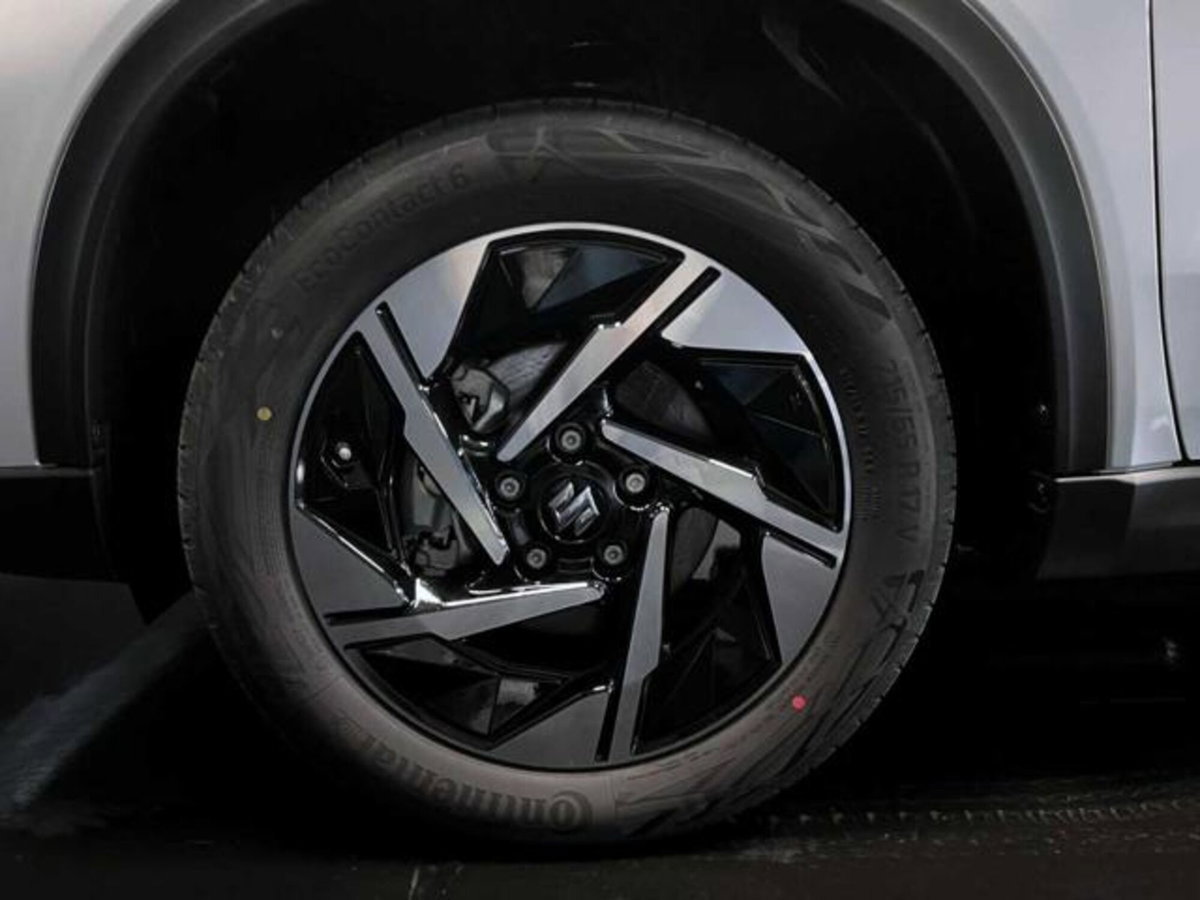 Suzuki Vitara 1.4 Hybrid 4WD AllGrip Easy Top (9)