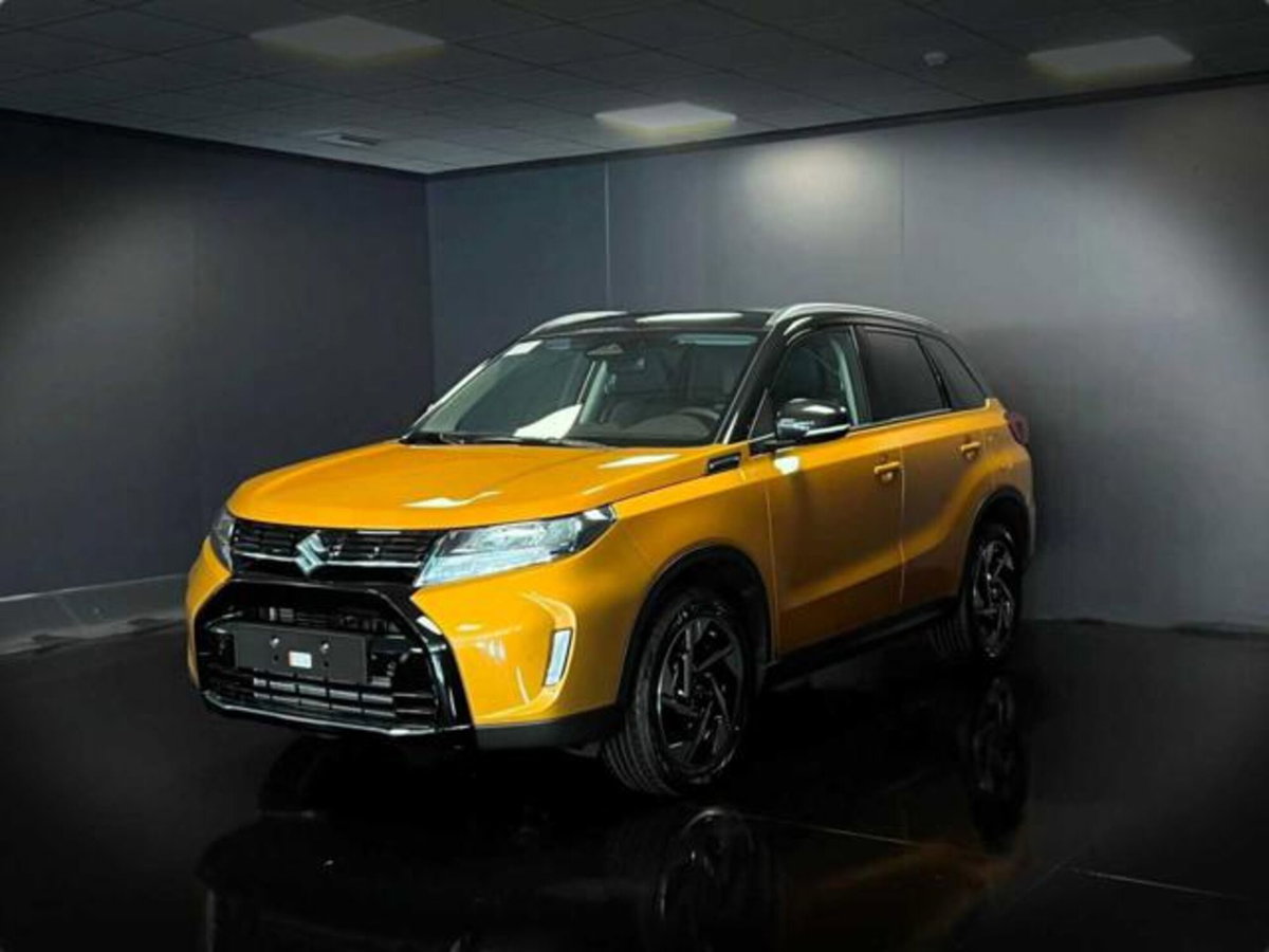 Suzuki Vitara 1.4 Hybrid 4WD AllGrip Easy Top (2)
