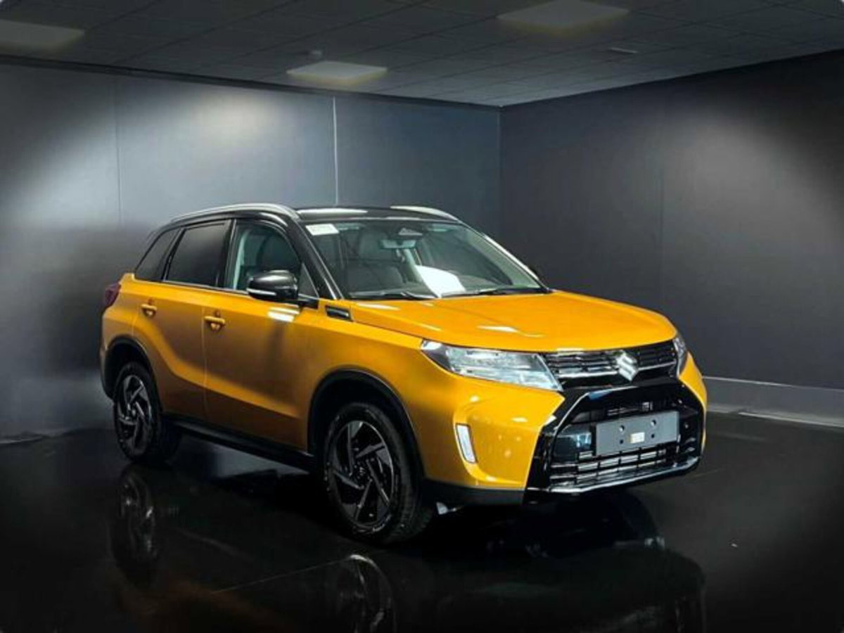 Suzuki Vitara 1.4 Hybrid 4WD AllGrip Easy Top (3)