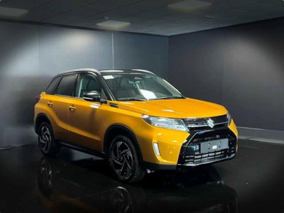 Suzuki Vitara 1.4 Hybrid 4WD AllGrip Easy Top (3)