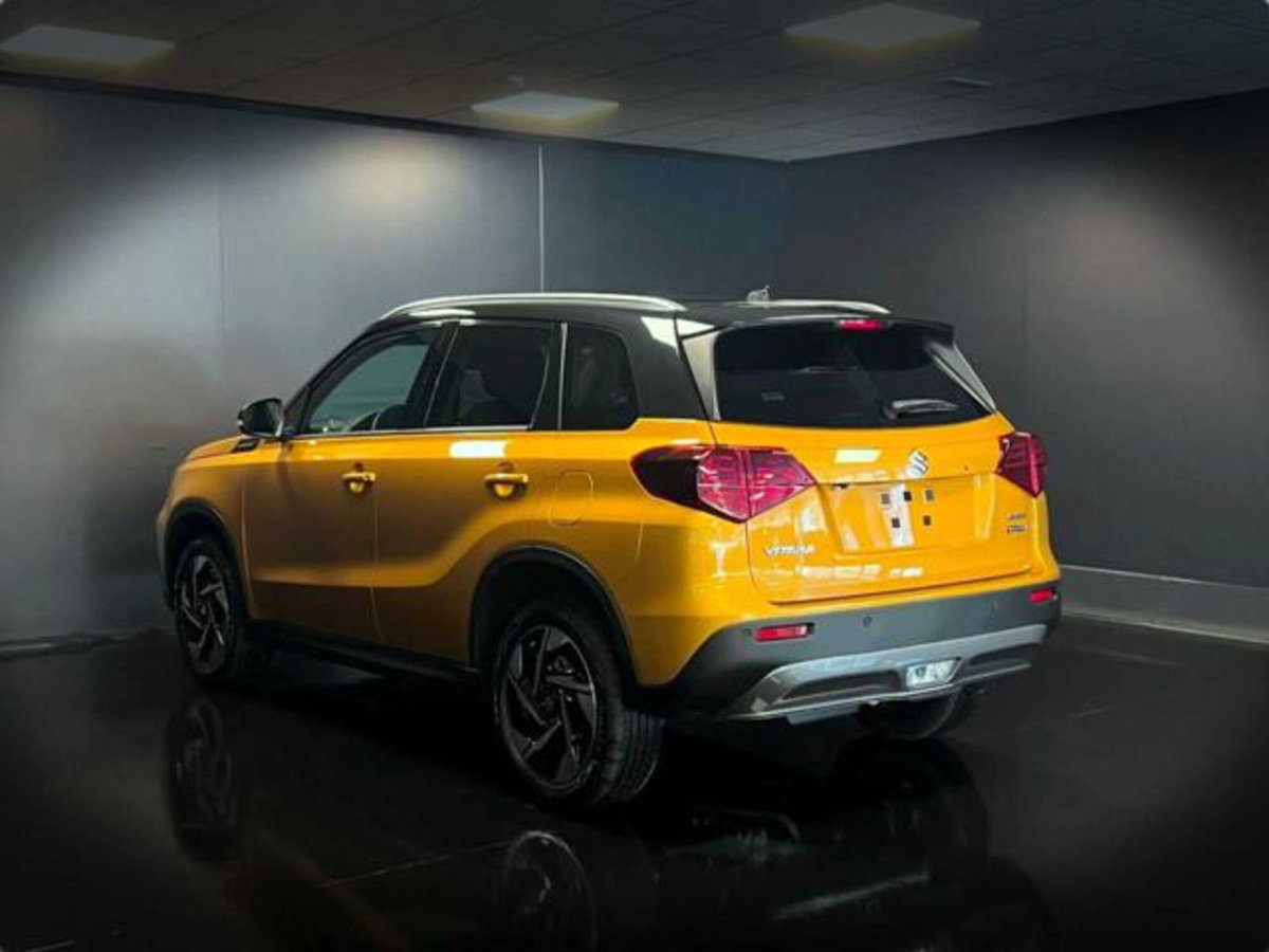 Suzuki Vitara 1.4 Hybrid 4WD AllGrip Easy Top (6)
