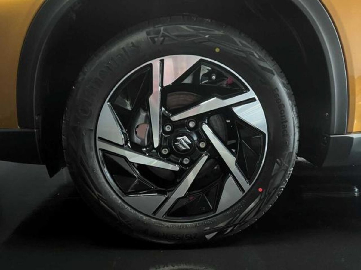 Suzuki Vitara 1.4 Hybrid 4WD AllGrip Easy Top (8)