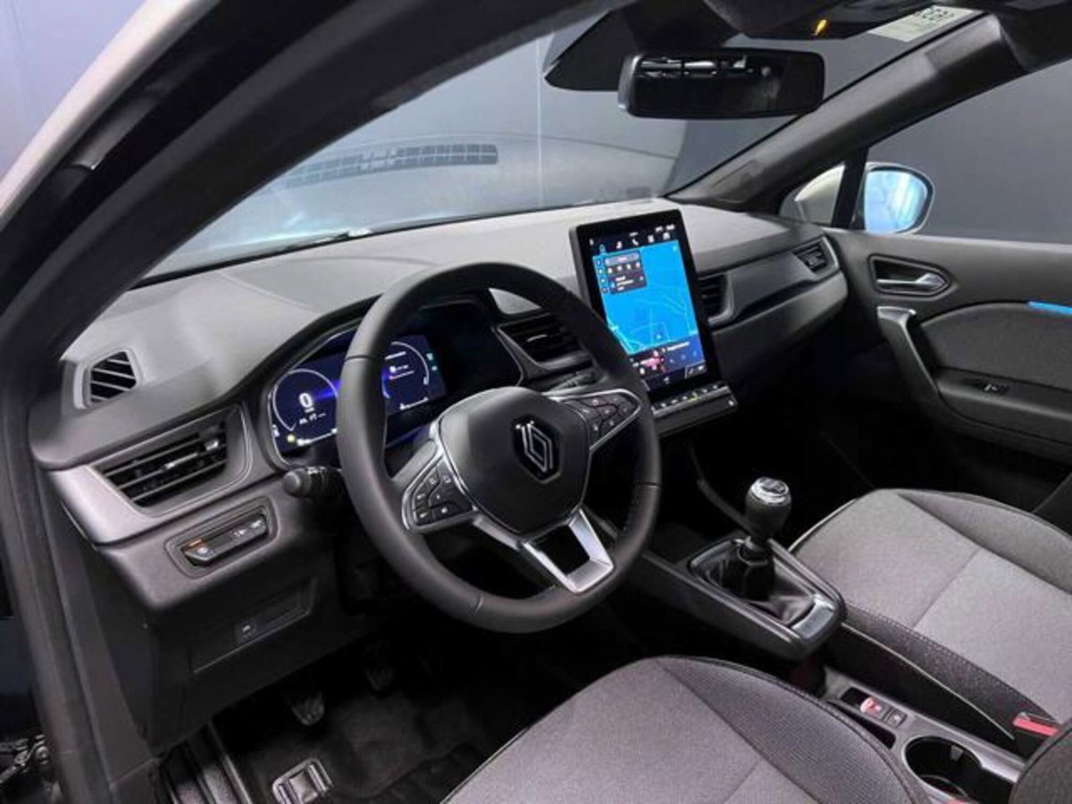 Renault Captur 1.0 eco-g Techno 100cv (12)