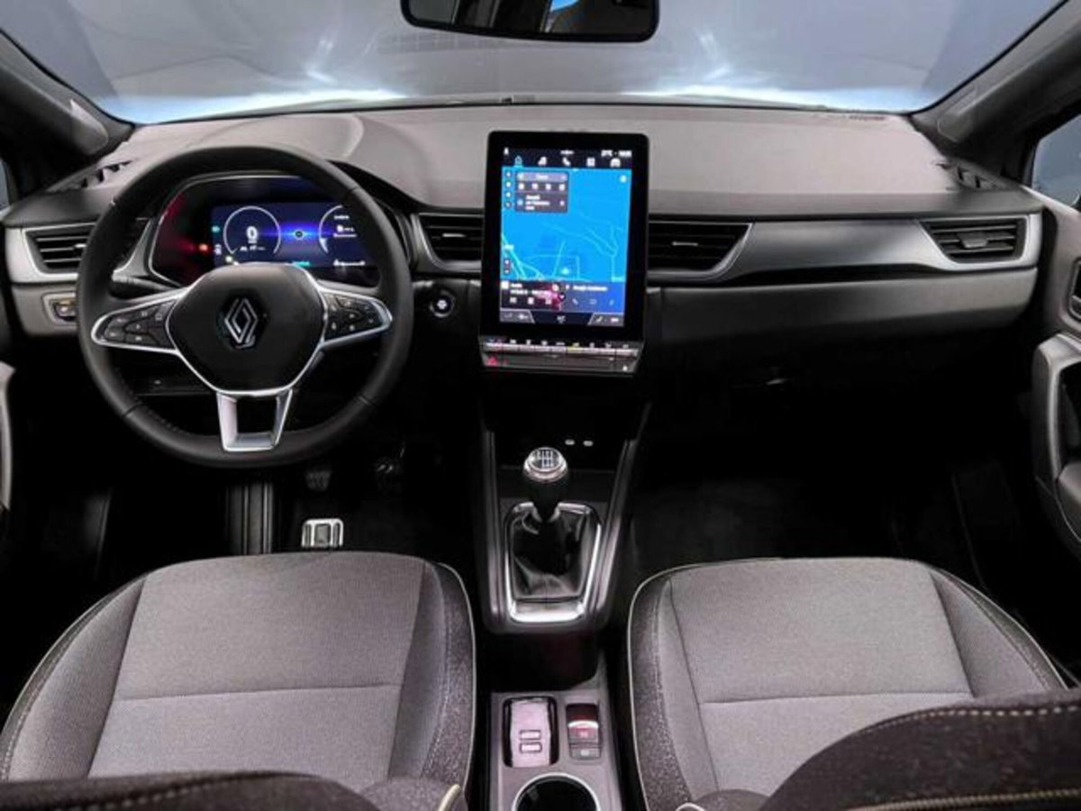 Renault Captur 1.0 eco-g Techno 100cv (13)