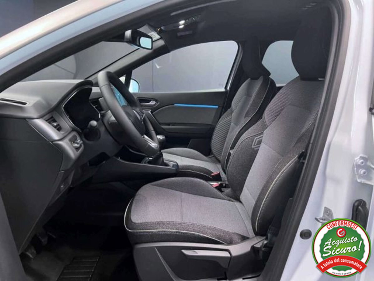 Renault Captur 1.0 eco-g Techno 100cv (10)