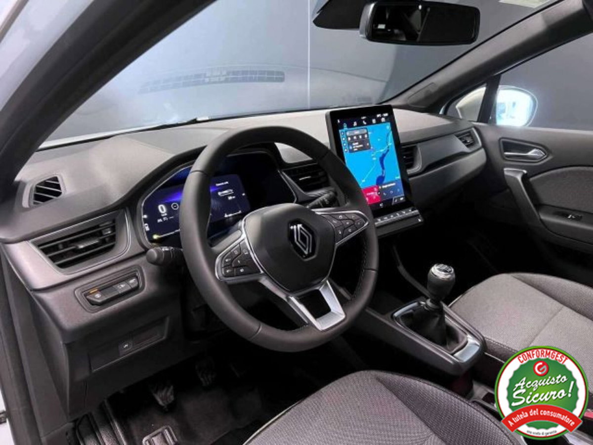 Renault Captur 1.0 eco-g Techno 100cv (11)