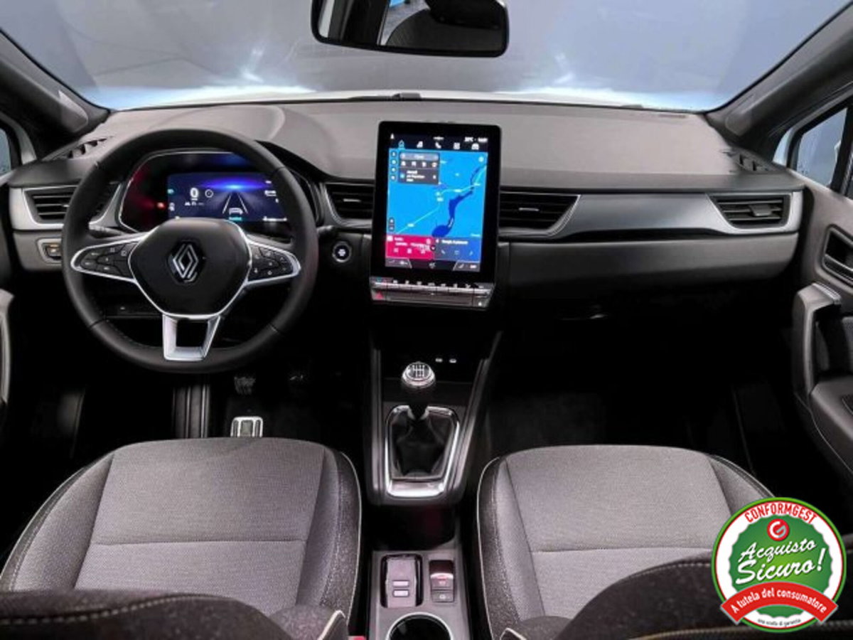 Renault Captur 1.0 eco-g Techno 100cv (12)