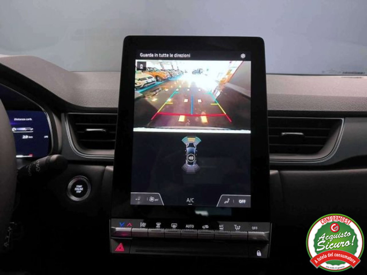 Renault Captur 1.0 eco-g Techno 100cv (14)