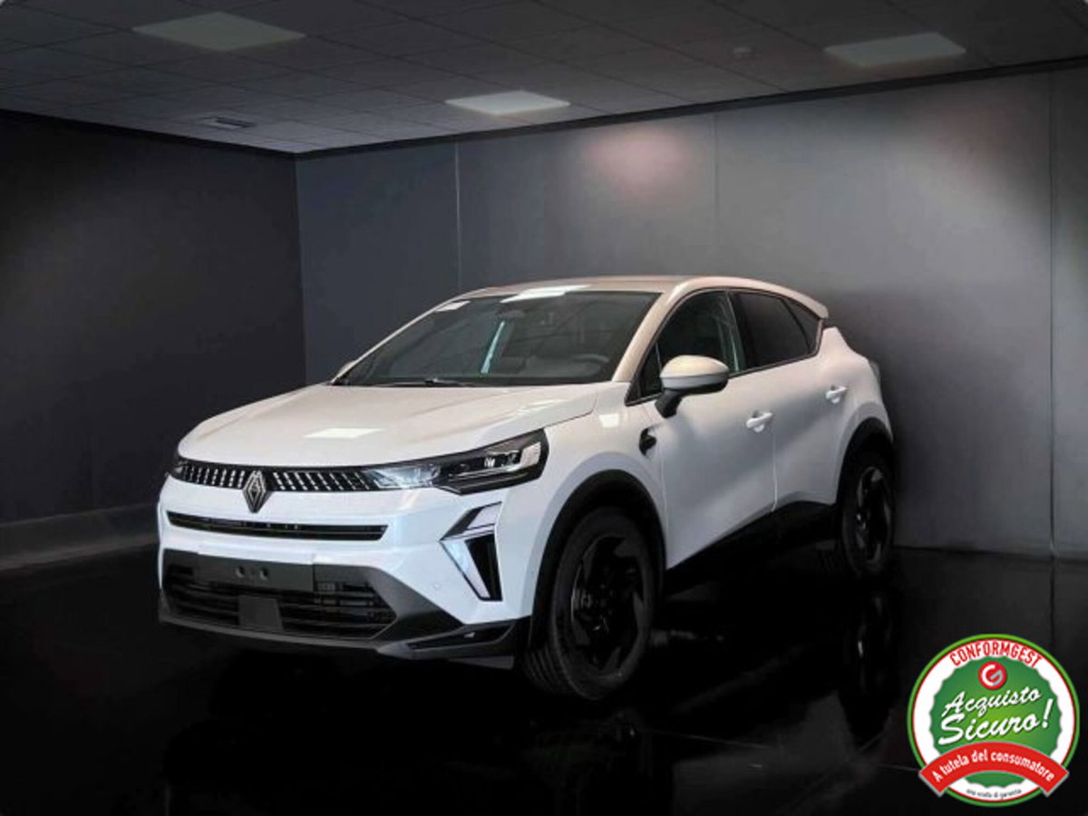 Renault Captur 1.0 eco-g Techno 100cv (2)