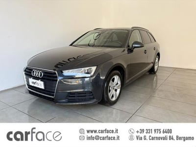 Audi A4 Avant 2.0 TDI 150 CV ultra Business Sport usata