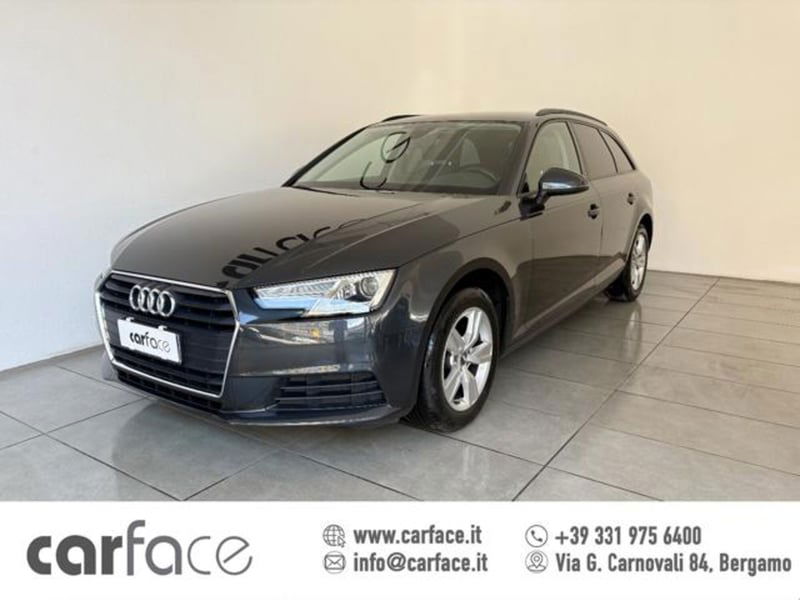 Audi A4 Avant 2.0 TDI 150 CV ultra Business Sport