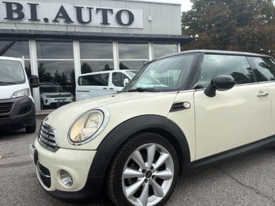 MINI Mini 1.6 16V Cooper D usata