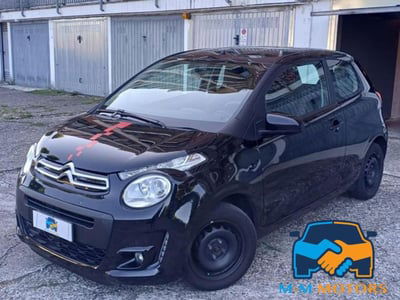 Citroen C1 C1 VTi 68 3 porte Shine usata