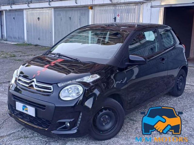 Citroen C1 C1 VTi 68 3 porte Shine