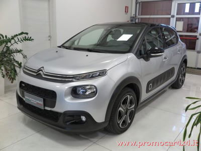 Citroen C3 PureTech 110 S&S Shine usata