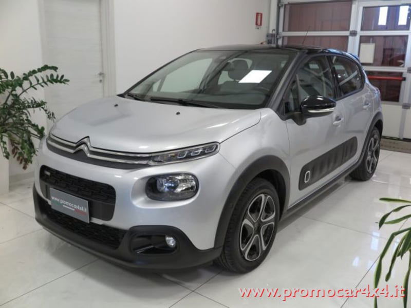 Citroen C3 PureTech 110 S&S Shine