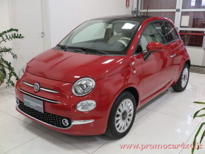 Fiat 500 1.2 Lounge usata