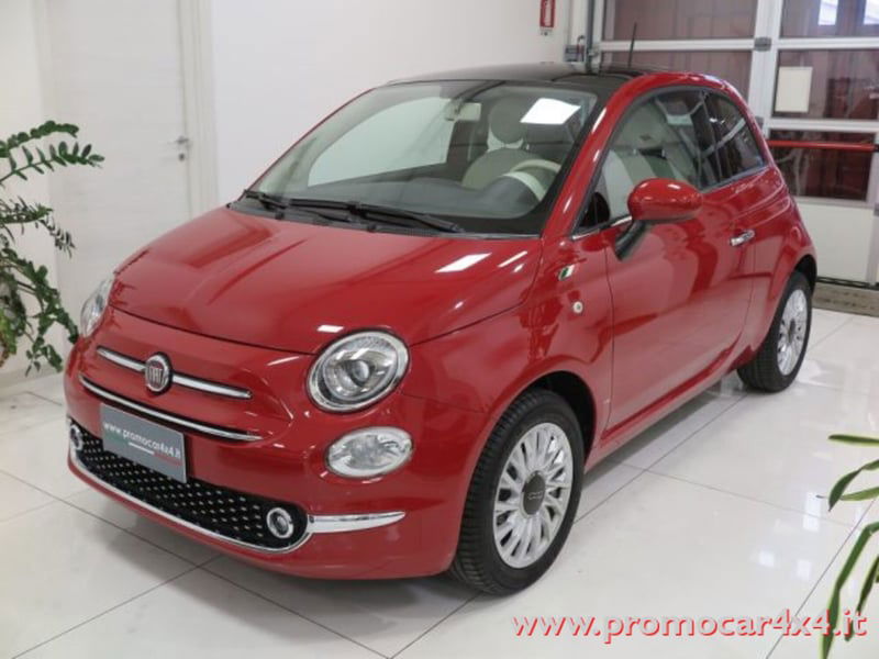 Fiat 500 1.2 Lounge
