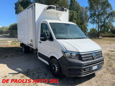 Volkswagen Veicoli Commerciali Crafter Furgone 35 2.0 bitdi 177cv L5H4