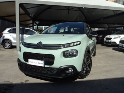 Citroen C3 BlueHDi 75 S&S Shine usata