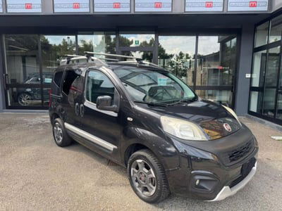 Fiat QUBO 1.3 MJT 80 CV Trekking usata
