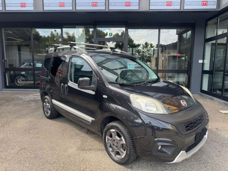 Fiat QUBO 1.3 MJT 80 CV Trekking
