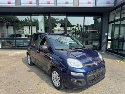 Fiat Panda 1.0 firefly hybrid s&s 70cv 5p.ti usata