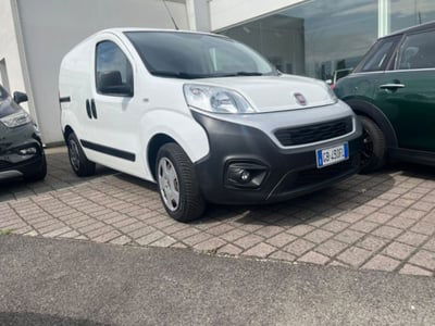 Fiat Fiorino QUBO 1.3 MJT 95CV SX (N1)