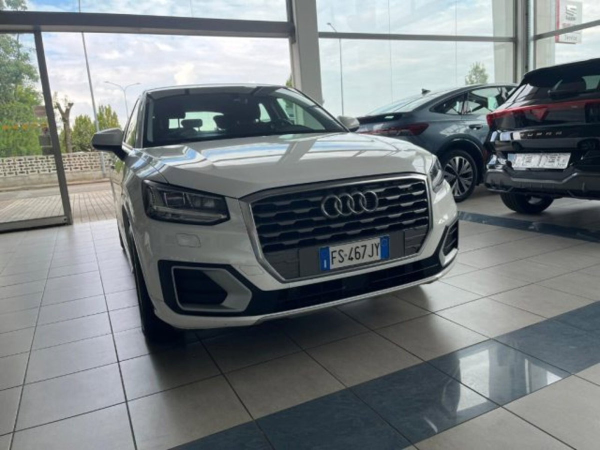 Audi Q2 Q2 1.6 TDI S tronic Design